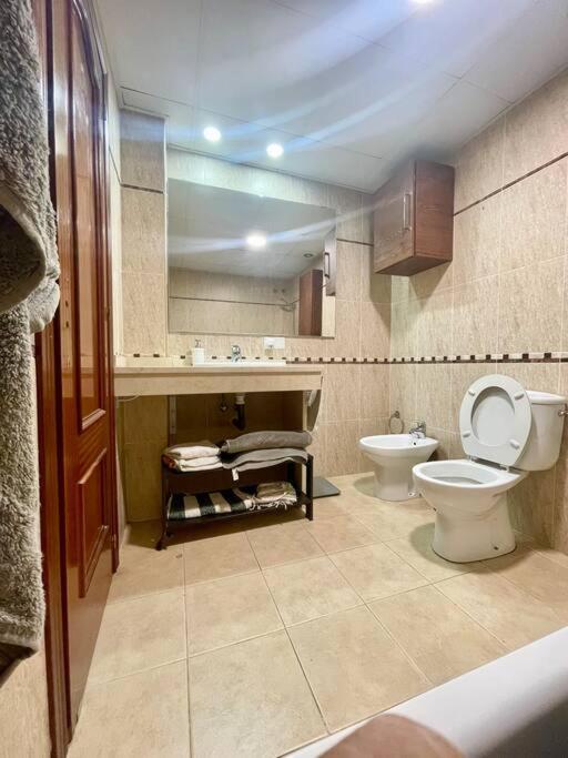 Centrico Con Gran Terraza Appartement