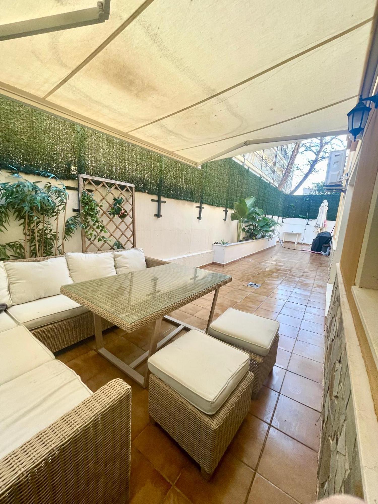 Centrico Con Gran Terraza * Torremolinos